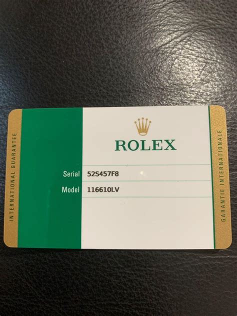 rolex warranty card 2018|replacement paper for rolex watch.